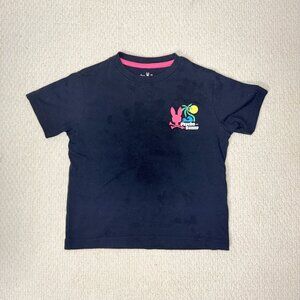 2/$30 Pyscho Bunny Pima Cotton Tee Youth XS